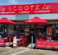 Scootz Cafe - Accommodation Daintree