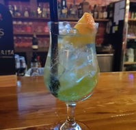 Blue Pepper Restaurant  Bar - Accommodation Daintree