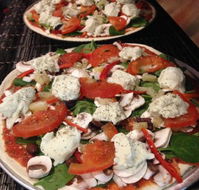 Let's Do Pizza - Accommodation Daintree