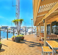 Marina Hotel - Accommodation Daintree