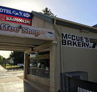 McCue's Bakery - Accommodation Daintree