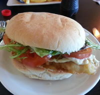 Saltwater Cafe - Accommodation Daintree