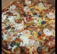 Fat Allys Pizza - Accommodation Daintree