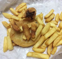 Millicent fish and chips - Accommodation Daintree