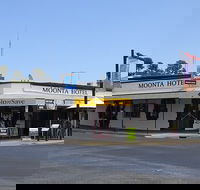 Moonta hotel - Accommodation Daintree