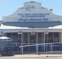 Morgan Riverview Cafe  Takeaway - Accommodation Daintree