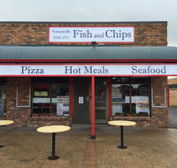 Normanville Fish Shop  Pizza - Accommodation Daintree