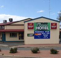 Paringa Hotel Motel - Accommodation Daintree