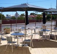 Restaurant at Copper Coast Hotel - Accommodation Daintree