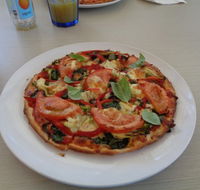 Saltwater Cafe Pizza - Accommodation Daintree