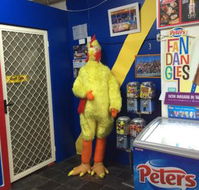 The Tasty Chicken - Accommodation Daintree