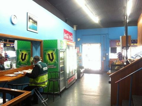 Acropolis Souvlaki Bar - Accommodation Daintree 12