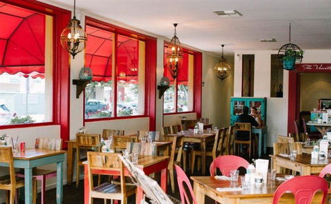 Le Porte Rosse - Accommodation Daintree 0