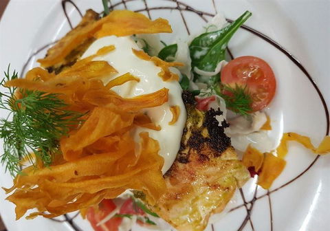 Le Porte Rosse - Accommodation Daintree 4