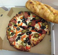 The Pizza Place - Accommodation Daintree