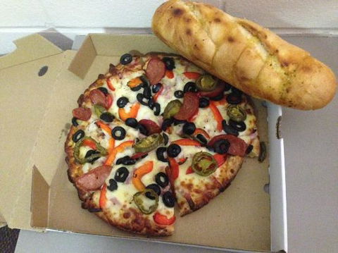 The Pizza Place - Accommodation Daintree 0