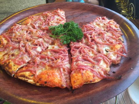 Man On The Bike Pizza - Accommodation Daintree 0