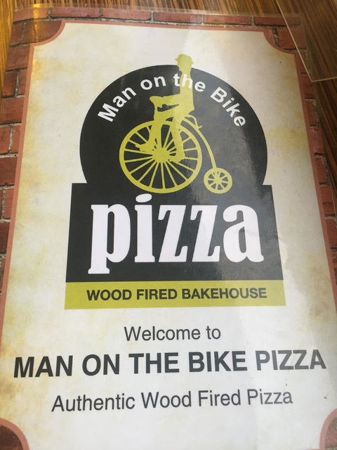 Man On The Bike Pizza - Accommodation Daintree 6