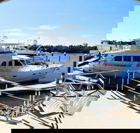 Quarterdeck Kitchen  Bar - Accommodation Daintree