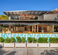 Betty's Burgers  Concrete Co. - Accommodation Daintree