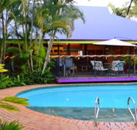 Coochie Island Beach Resort Restaurant - Accommodation Daintree