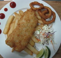 Seafood Tale Fish  Chips Cafe - Accommodation Daintree
