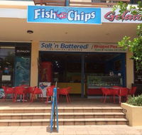 Salt N Battered On Alex Pty Ltd - Accommodation Daintree