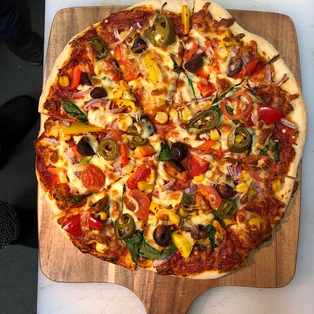 I Pizza Club - Accommodation Daintree 0