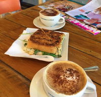 Blah Blah Sandwich Bar - Accommodation Daintree