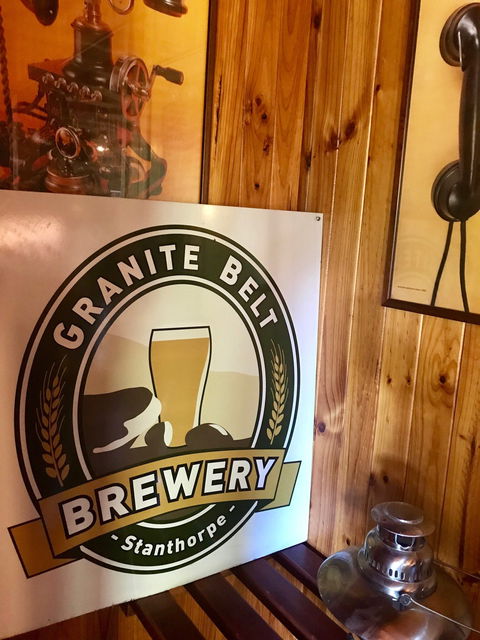 Granite Belt Brewery & Restaurant - Accommodation Daintree 1