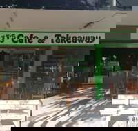 JJ's Cafe and Takeaway - Accommodation Daintree