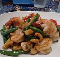 Kinnaree Thai Restaurant - Accommodation Daintree