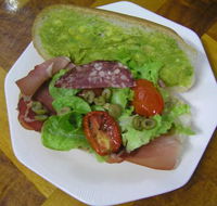Oliveri's Continental Deli - Accommodation Daintree