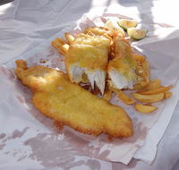 Walla's Fish  Chips - Accommodation Daintree