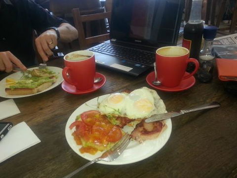 Wheelhouse Coffee - Accommodation Daintree 0