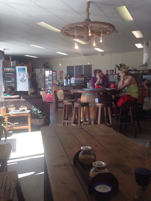 Wheelhouse Coffee - Accommodation Daintree 3