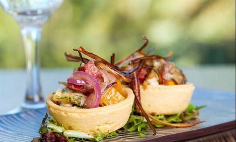 Cascades - Accommodation Daintree 17