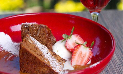 Cascades - Accommodation Daintree 21