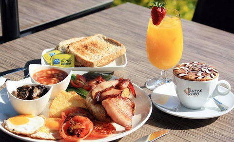 Cascades - Accommodation Daintree 26