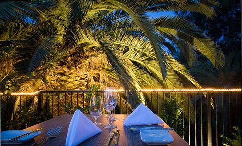 Cascades - Accommodation Daintree 5