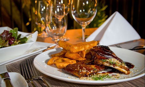 Cascades - Accommodation Daintree 6