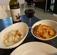Curry Across the street - Accommodation Daintree