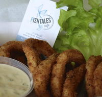 Fishtales Cafe - Accommodation Daintree