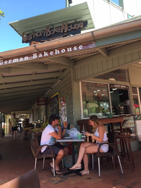 German Bakehouse - Accommodation Daintree 2