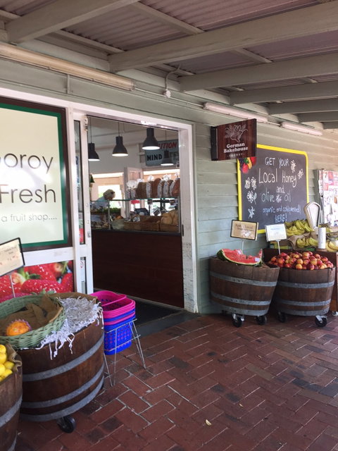 German Bakehouse - Accommodation Daintree 4