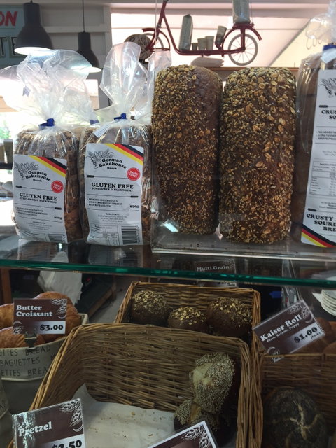 German Bakehouse - Accommodation Daintree 5