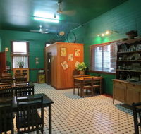 Irish Molly's Bar  Grill - Accommodation Daintree