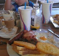 Latino Cafe - Accommodation Daintree