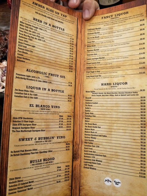 Lone Star Rib House Cairns - Accommodation Daintree 4