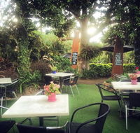Montville Cafe Bar and Grille - Accommodation Daintree